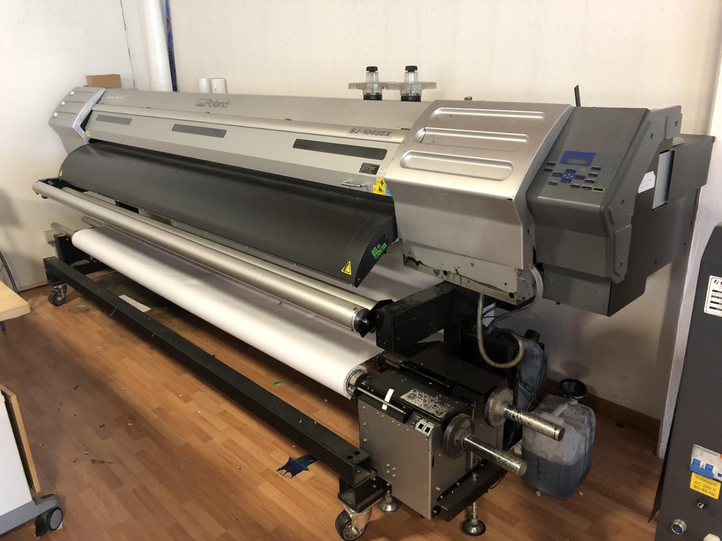 vendo plotter roland cm 250