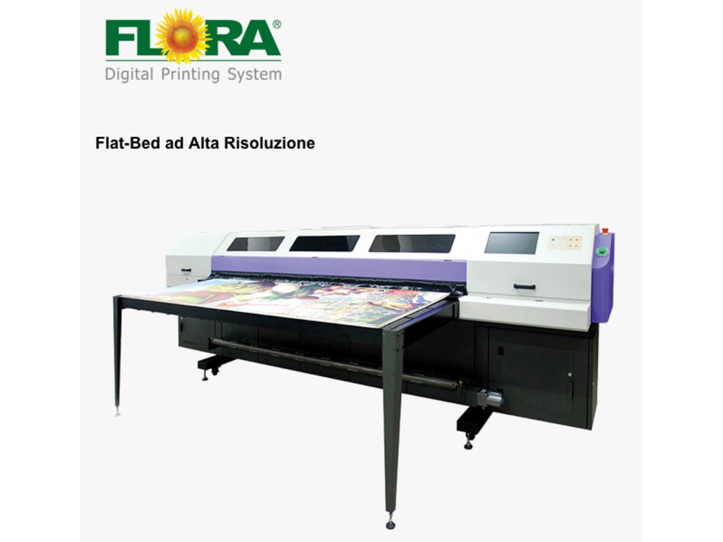 Vendita FLORA F1 250 UV